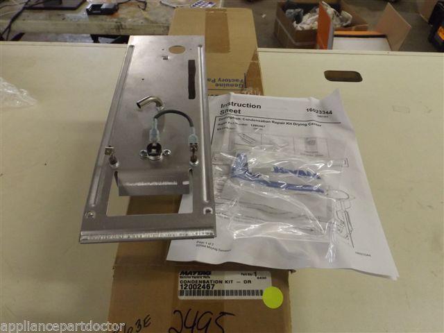 Maytag Dishwasher 12002467 Condensation Kit DR NEW IN BOX Maytag Dishwasher 12002467 Condensation Kit DR NEW IN BOX